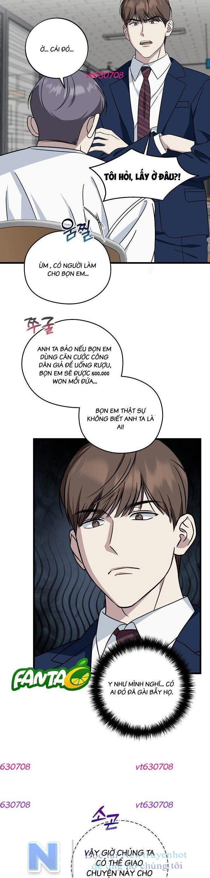 Đây Là Luật Chương 146 Ảnh 5