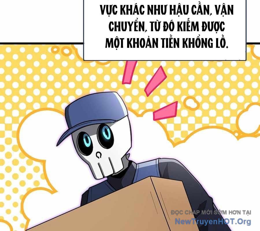 Cách Một Tử Linh Sư Cấp Thảm Họa Nghỉ Hưu Chương 42 Ảnh 40