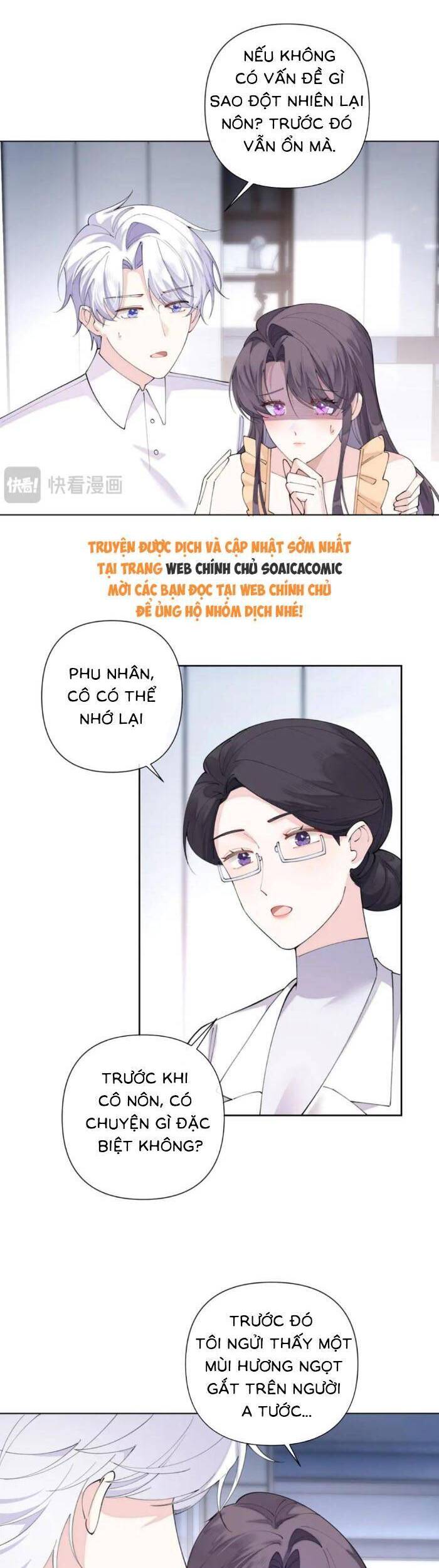 Ban Ngày Bị Hủy Hôn, Buổi Tối Bị Chỉ Huy Vừa Đáng Yêu Vừa Hung Dữ Đòi Ôm. Chương 93 Ảnh 11