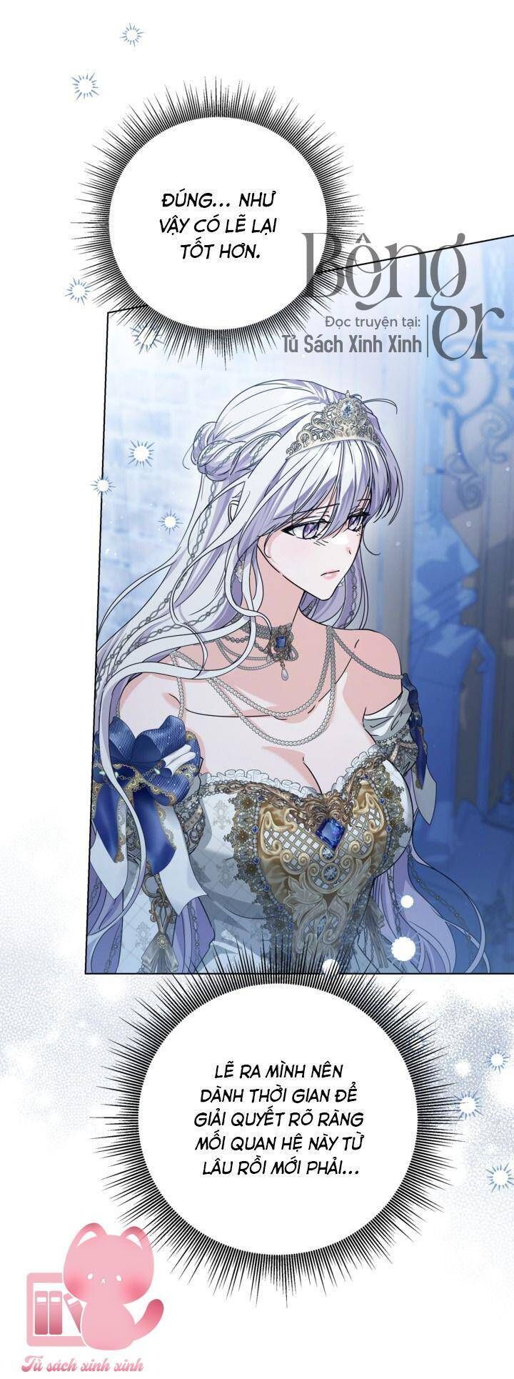 Hoàng Nữ Cosplay Nonfan Chương 60 Ảnh 54