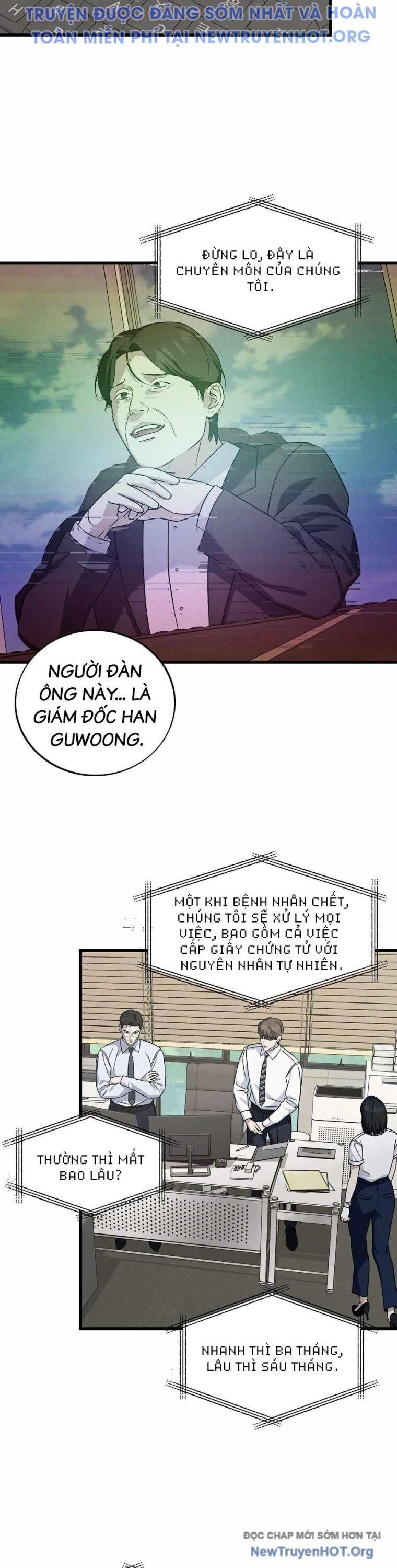 Đây Là Luật Chương 144 Ảnh 28