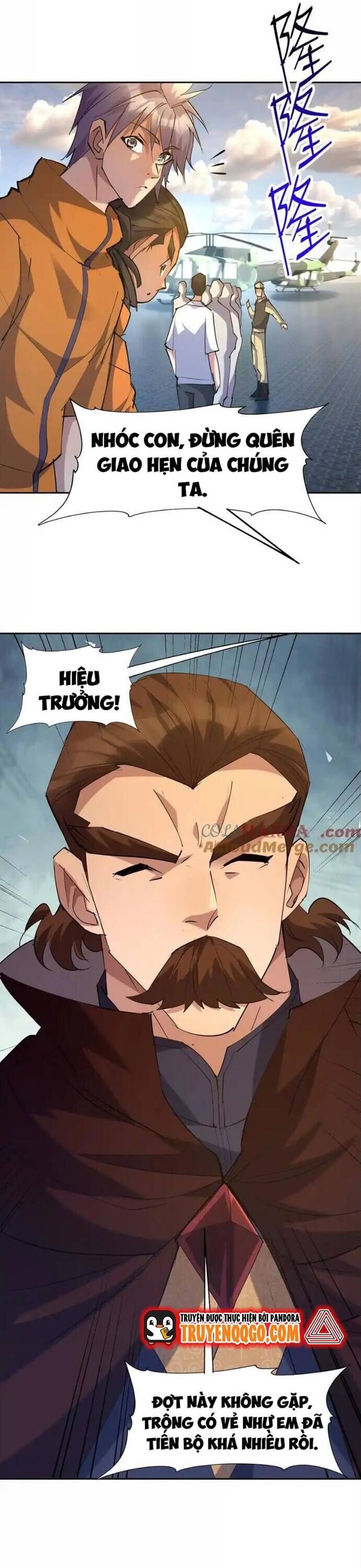Thần Thú Quật Khởi Chương 91 Ảnh 17