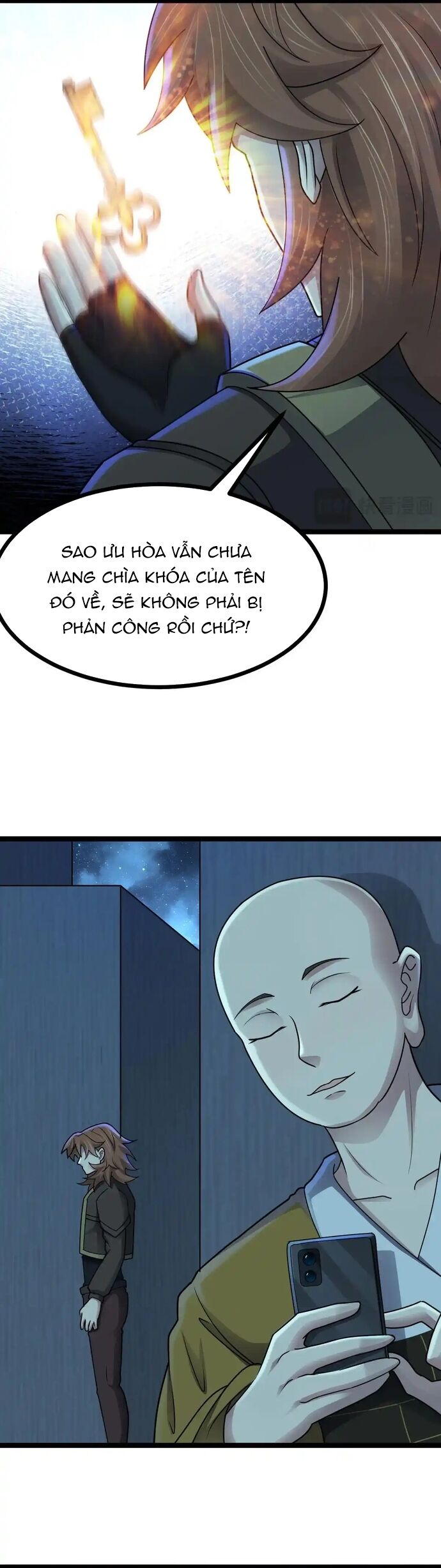 Vô Hạn Hồ Sơ Chương 70 Ảnh 5