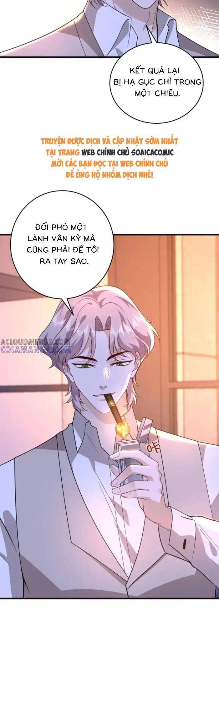 Kiều Gia, Phu Nhân Bị Ngài Chiều Hư Rồi! Chương 69 Ảnh 18