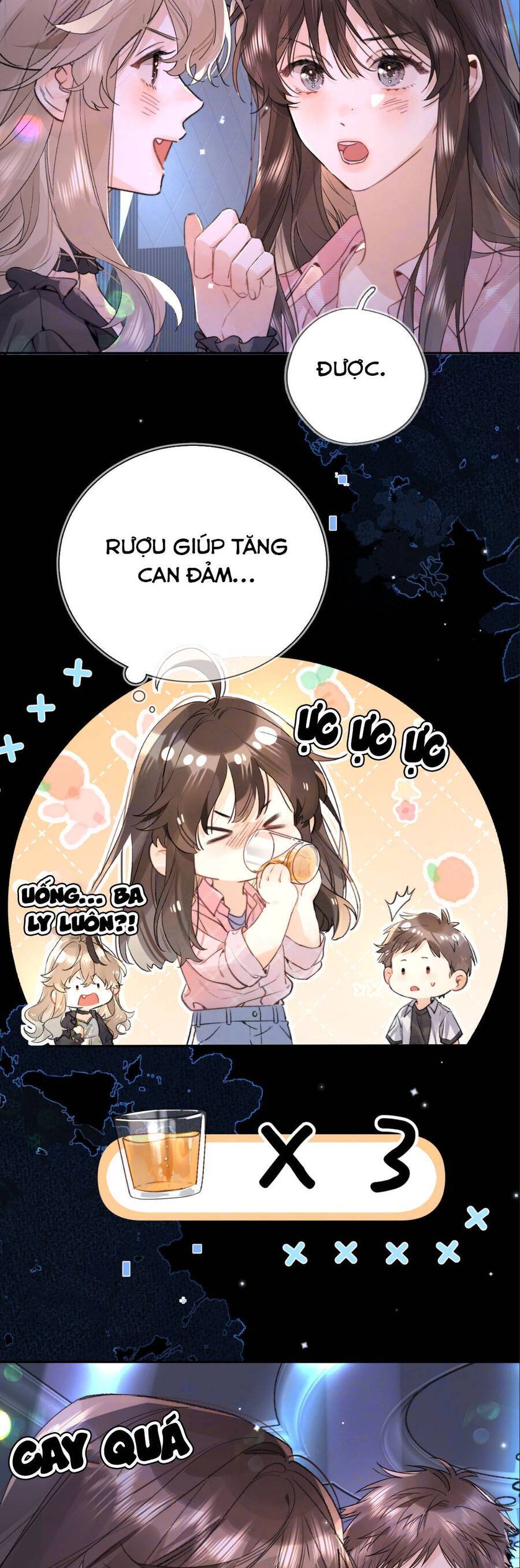 Tỏ Tình Chương 75 Ảnh 12