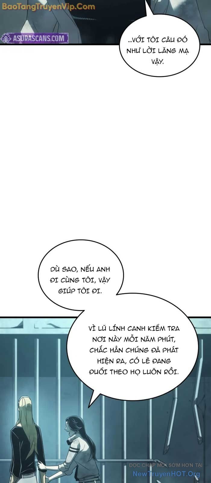 Sự Trở Lại Của Pháp Sư Vĩ Đại Sau 4000 Năm Chương 203 Ảnh 34
