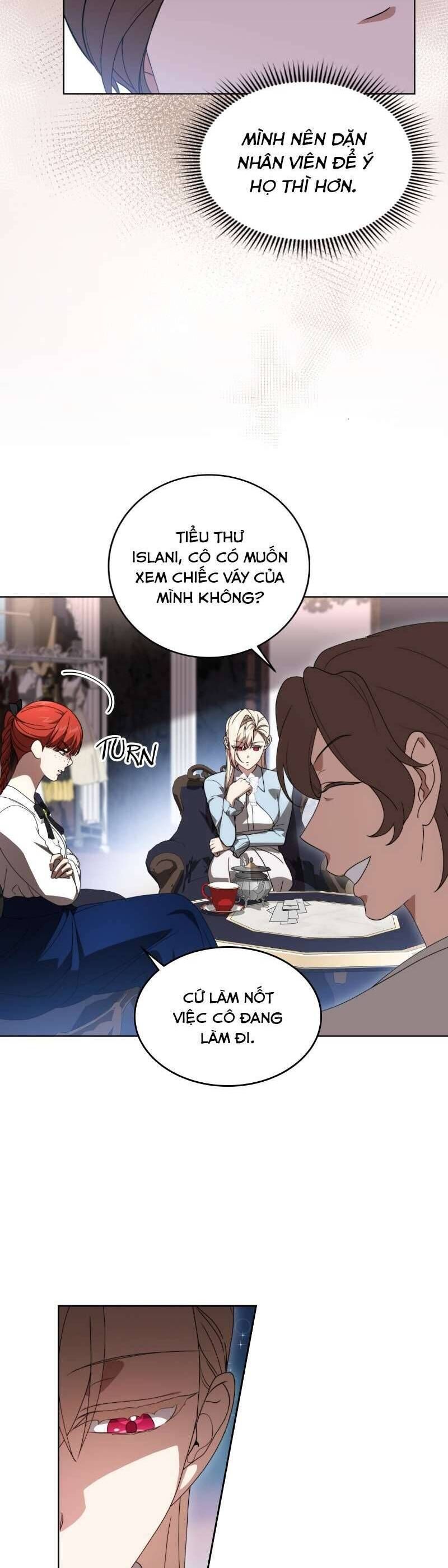 Cái Giá Phải Trả Chương 57 Ảnh 23