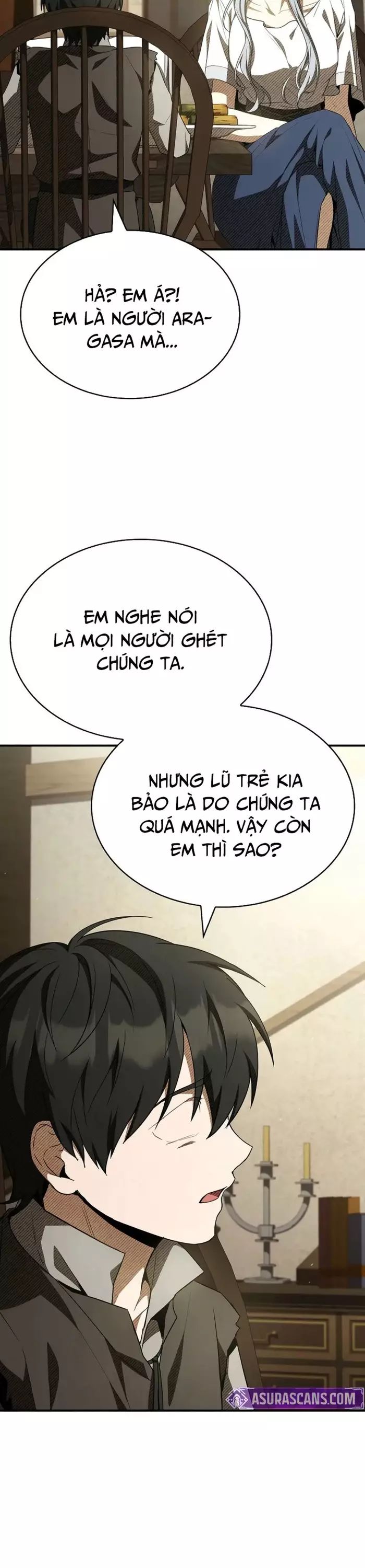 Vô Hồn Bất Kính Giả Dạ Chương 38 Ảnh 42