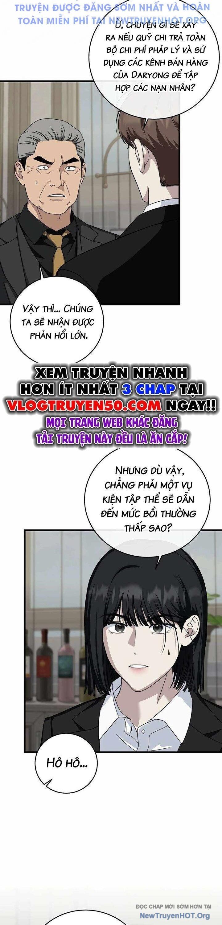 Đây Là Luật Chương 151 Ảnh 28