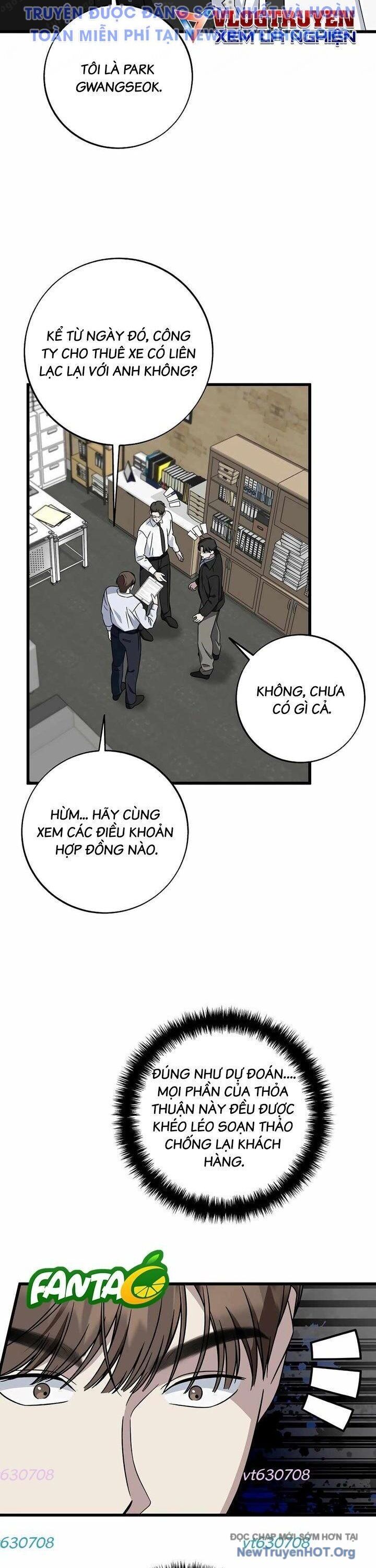 Đây Là Luật Chương 148 Ảnh 8
