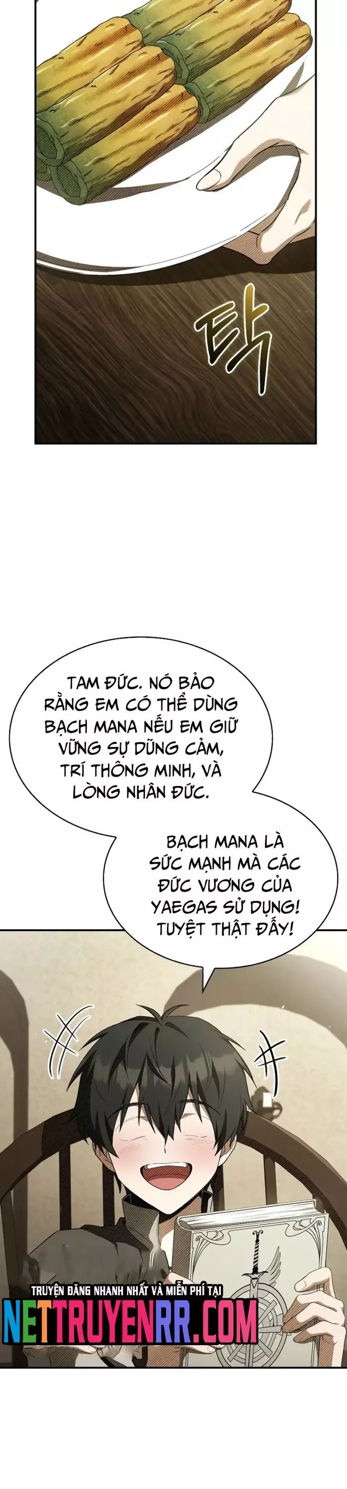Vô Hồn Bất Kính Giả Dạ Chương 38 Ảnh 40