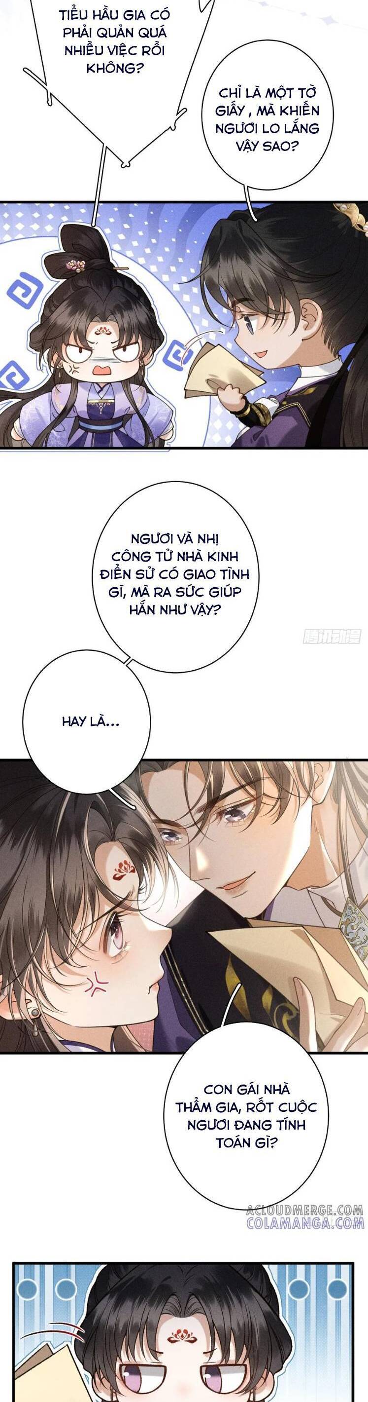 Trùng Sinh Chi Tướng Môn Độc Hậu Chương 13 Ảnh 9
