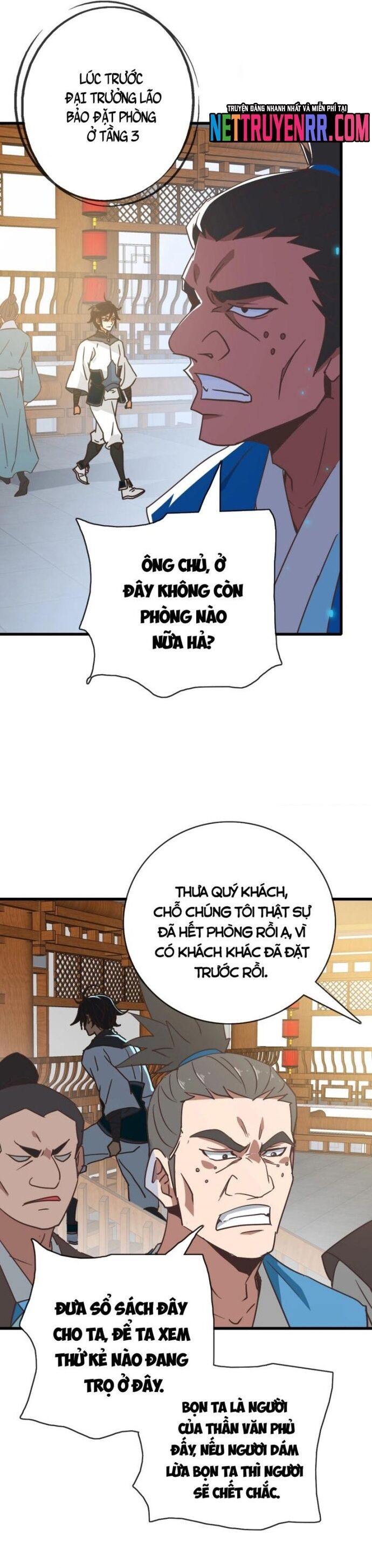 Hệ Thống Thăng Cấp Điên Cuồng Chương 93 Ảnh 28