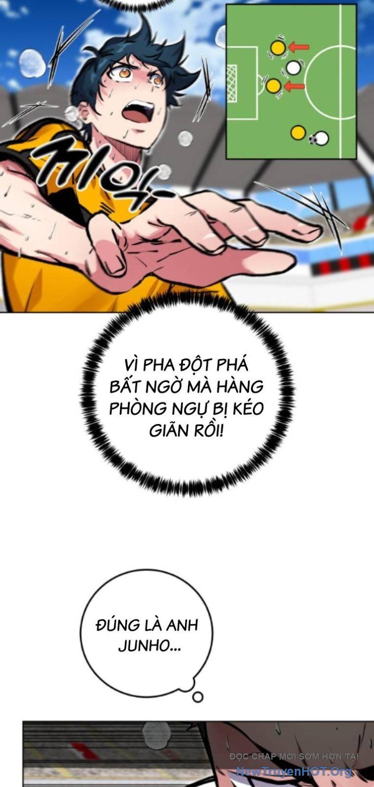 Góc Cao Khung Thành Chương 247 Ảnh 27