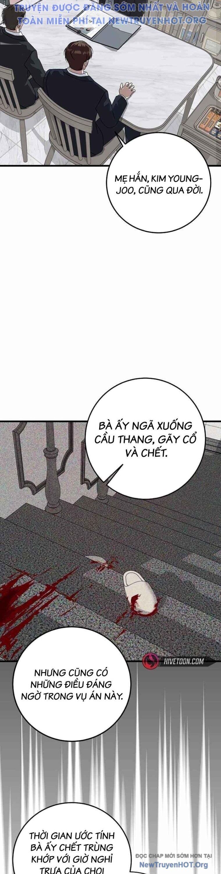 Đây Là Luật Chương 158 Ảnh 20