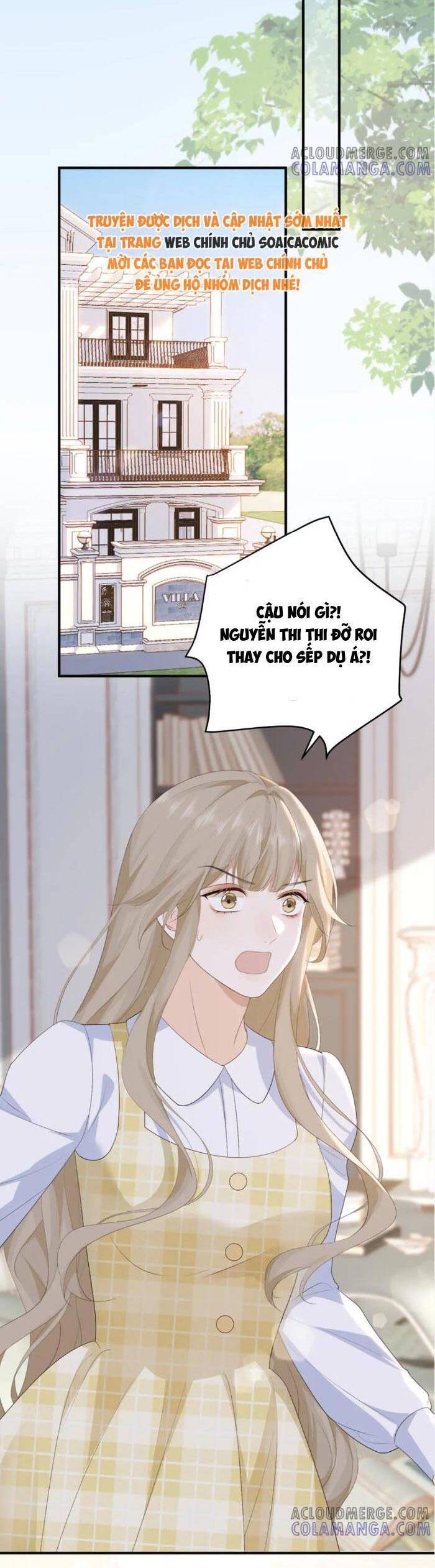 Ấm Hôn 100 Ngày Chương 58 Ảnh 18