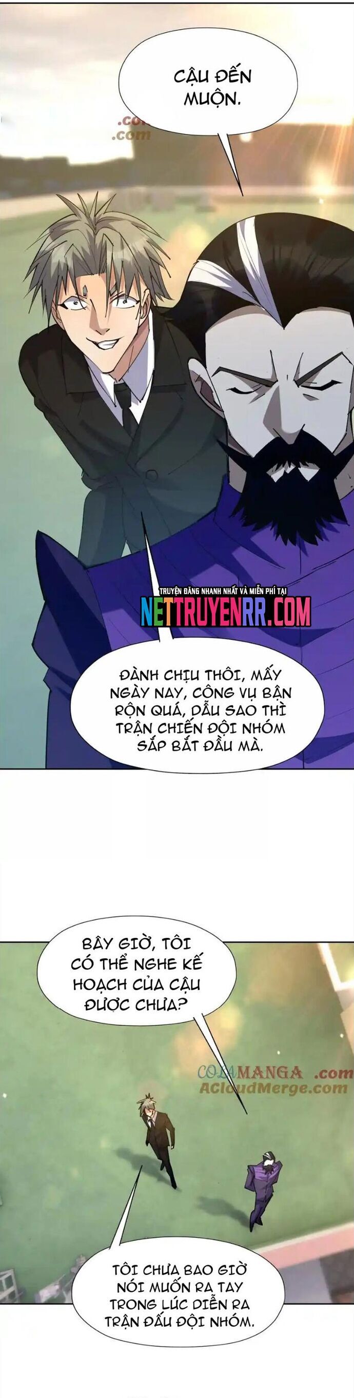 Trùng Sinh Thành Godzilla Chương 305 Ảnh 10
