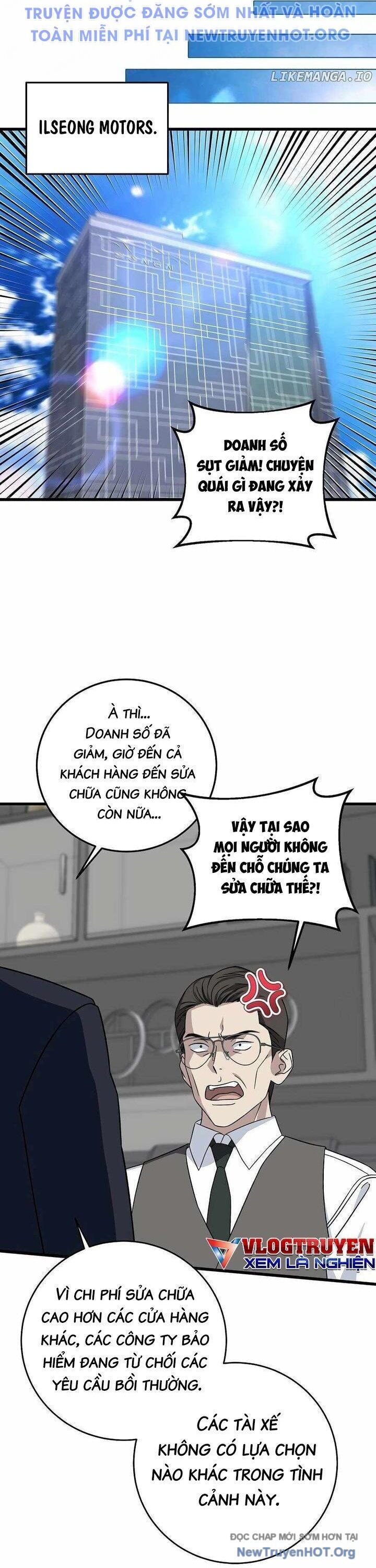 Đây Là Luật Chương 151 Ảnh 6