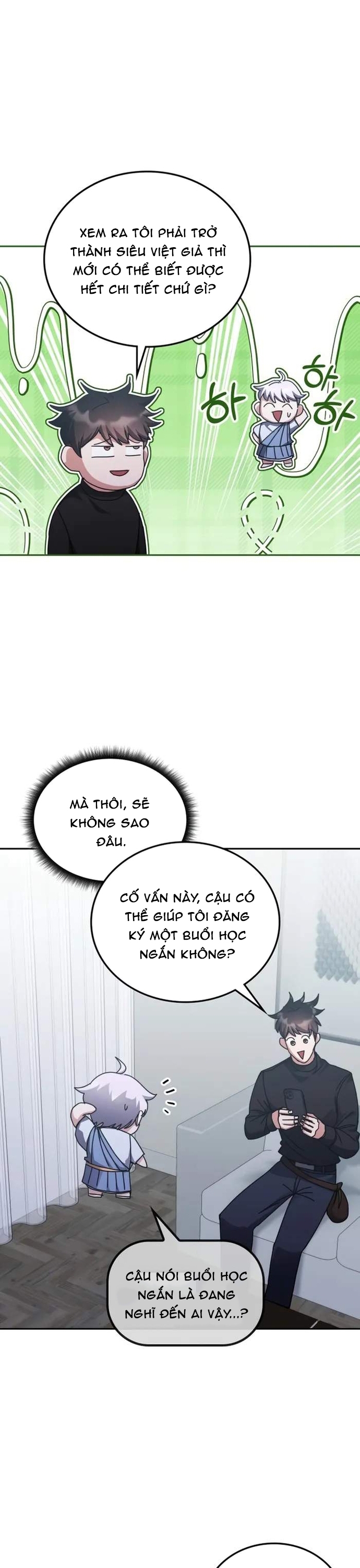 Học Viện Tối Thượng Chương 161 Ảnh 16