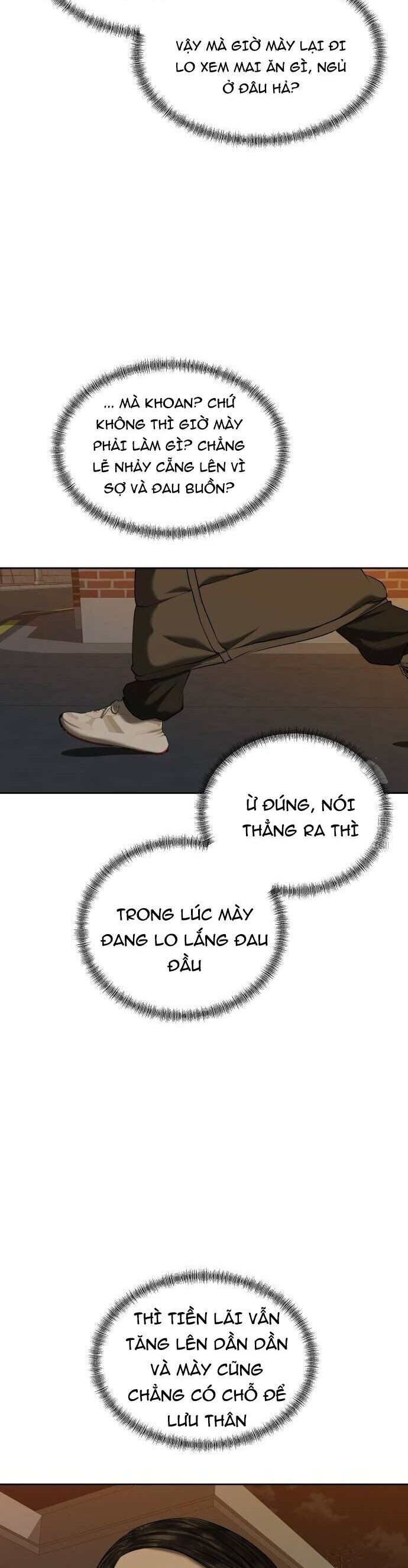 Bạn Gái Tôi Là Quái Vật Chương 44 Ảnh 25