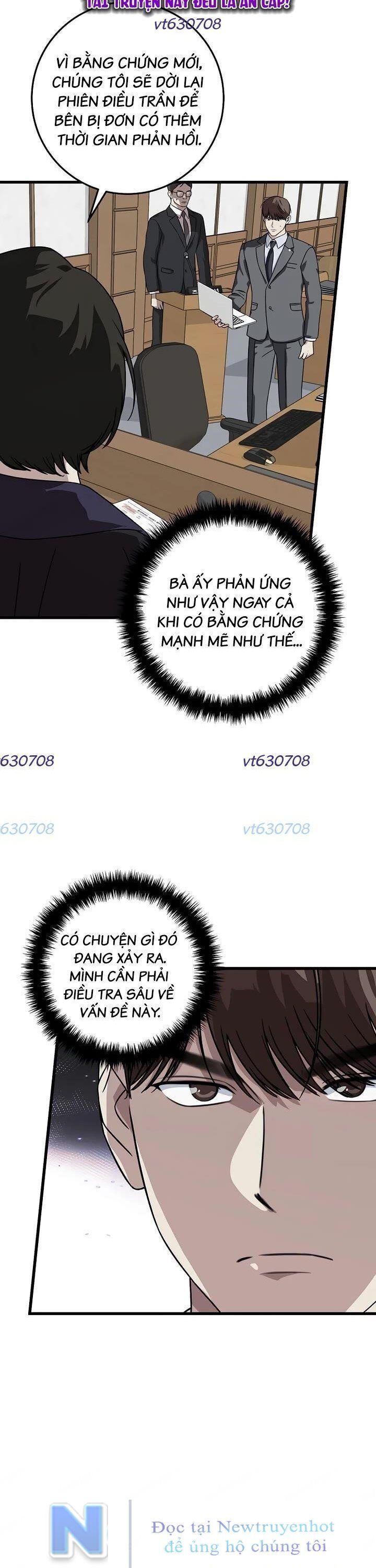Đây Là Luật Chương 154 Ảnh 23