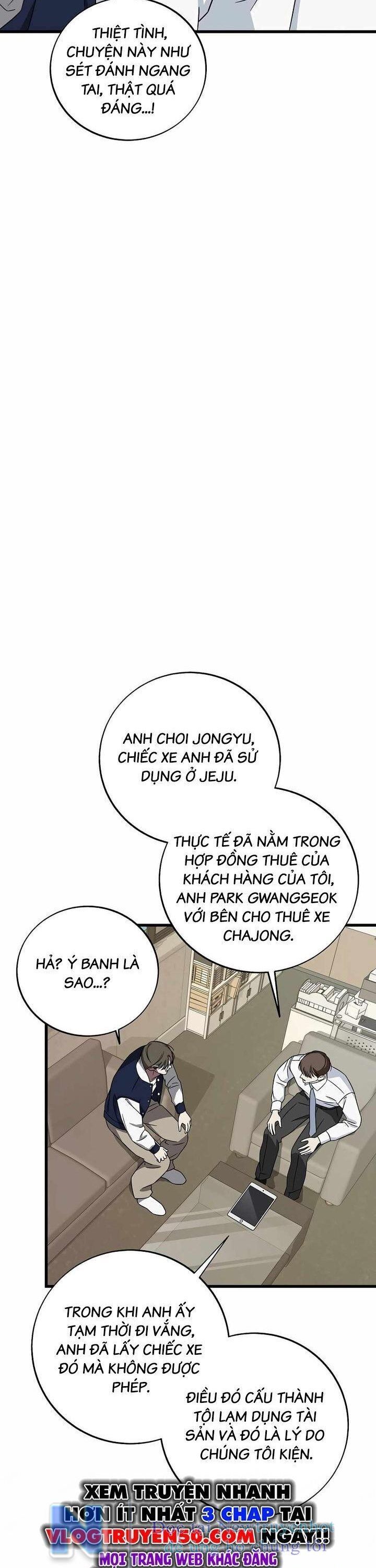 Đây Là Luật Chương 148 Ảnh 15