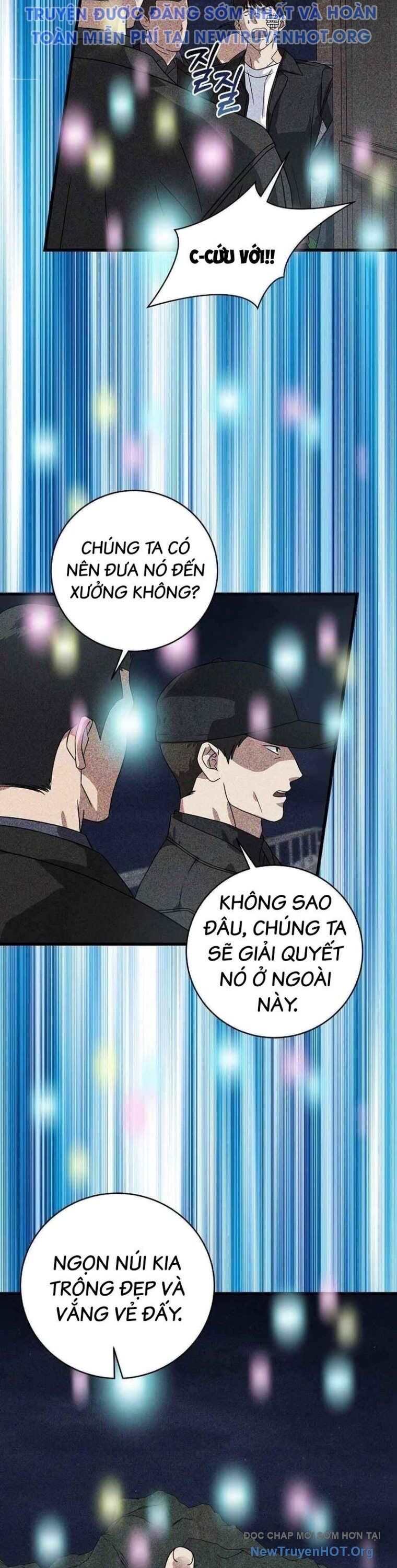 Đây Là Luật Chương 157 Ảnh 12