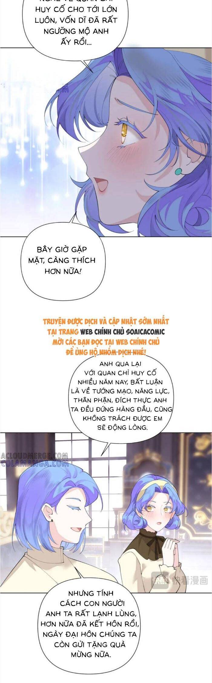 Ban Ngày Bị Hủy Hôn, Buổi Tối Bị Chỉ Huy Vừa Đáng Yêu Vừa Hung Dữ Đòi Ôm. Chương 93 Ảnh 4