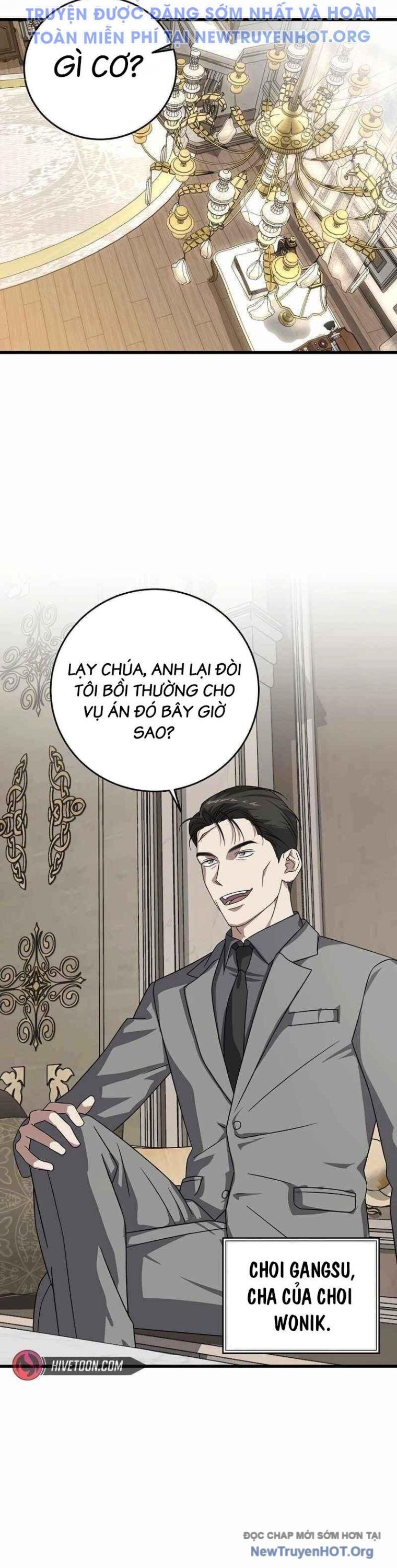 Đây Là Luật Chương 158 Ảnh 24