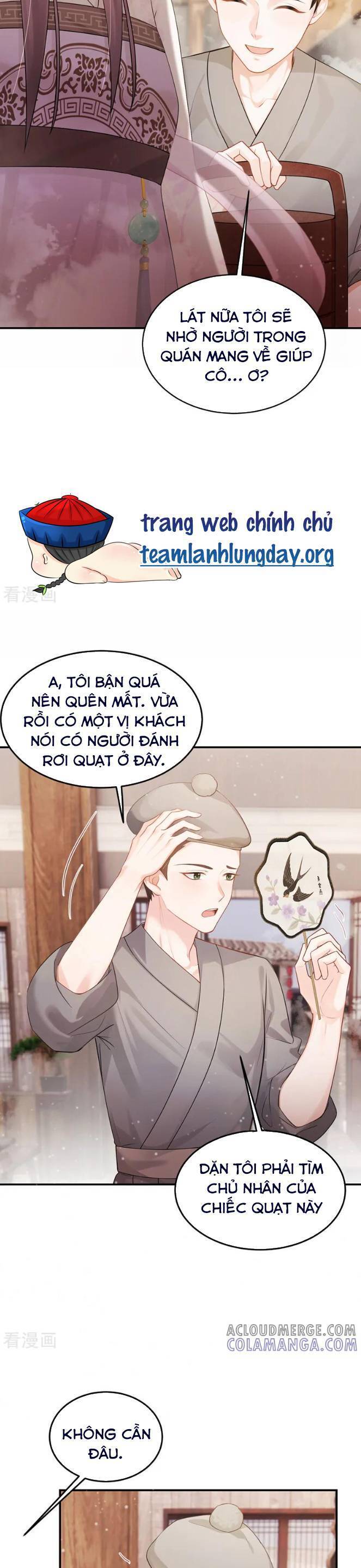Ta Mang Siêu Thị Xuyên Không Về Cổ Đại Nuôi Tể Tướng Chương 35 Ảnh 14