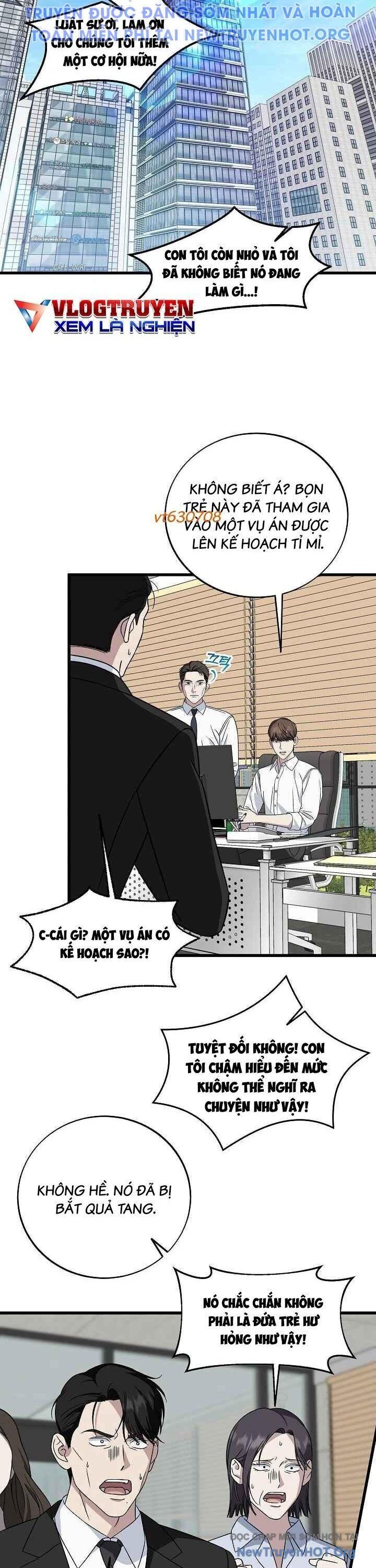 Đây Là Luật Chương 146 Ảnh 8