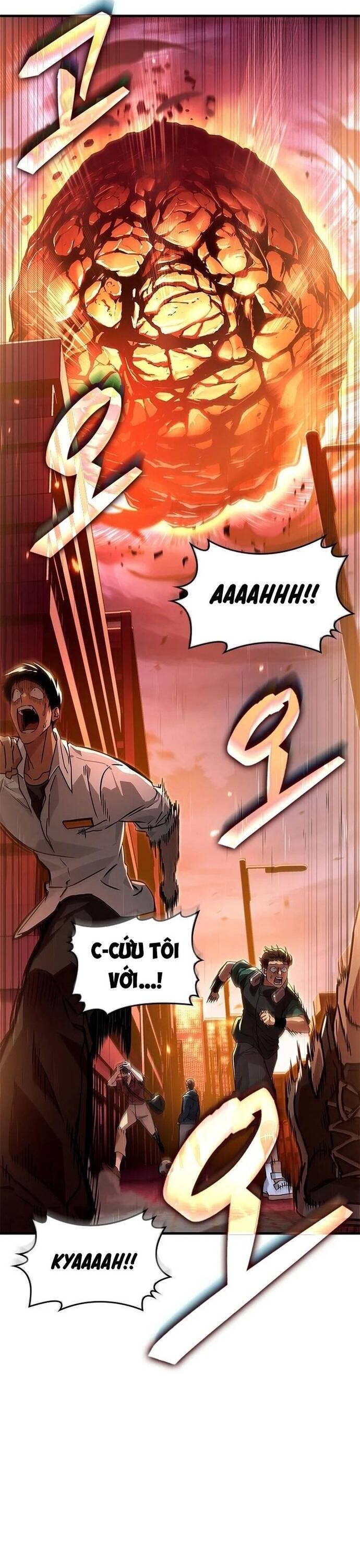Từ Youtuber Thể Hình Triệu View Thành Kẻ Vô Dụng Trong Thế Giới Webtoon Chương 15 Ảnh 6