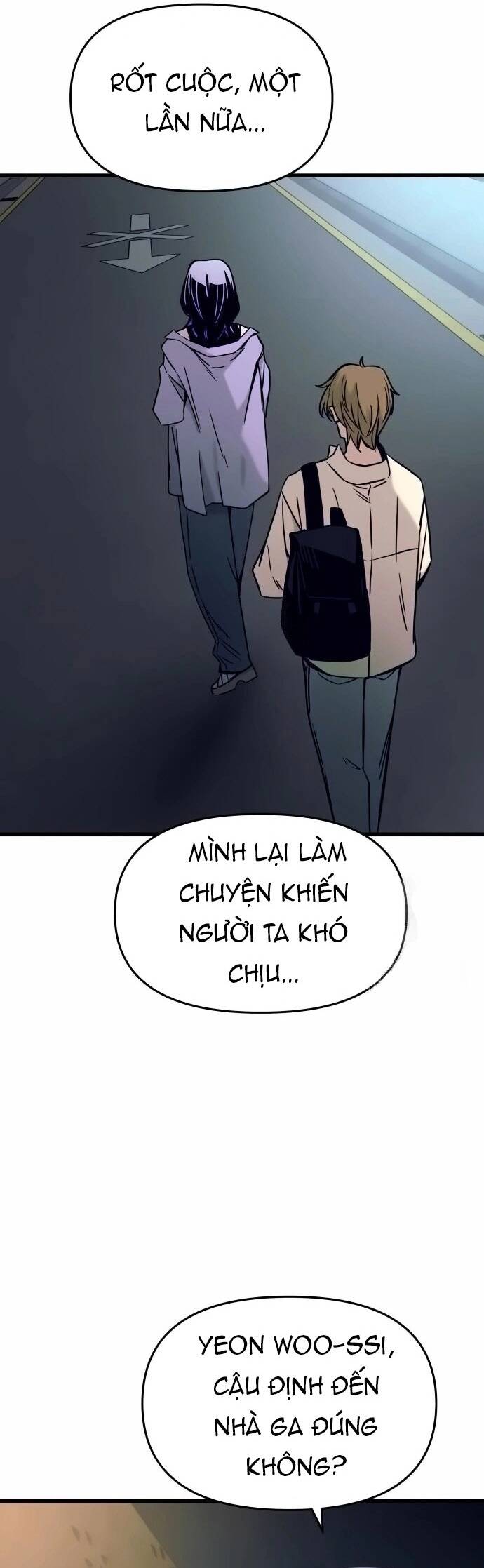 Định Mệnh Đôi Ta Giao Thoa Nơi Bến Tàu Chương 31 Ảnh 42
