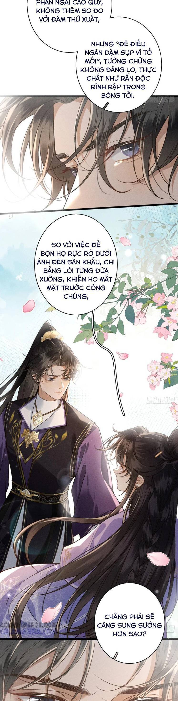 Trùng Sinh Chi Tướng Môn Độc Hậu Chương 13 Ảnh 19