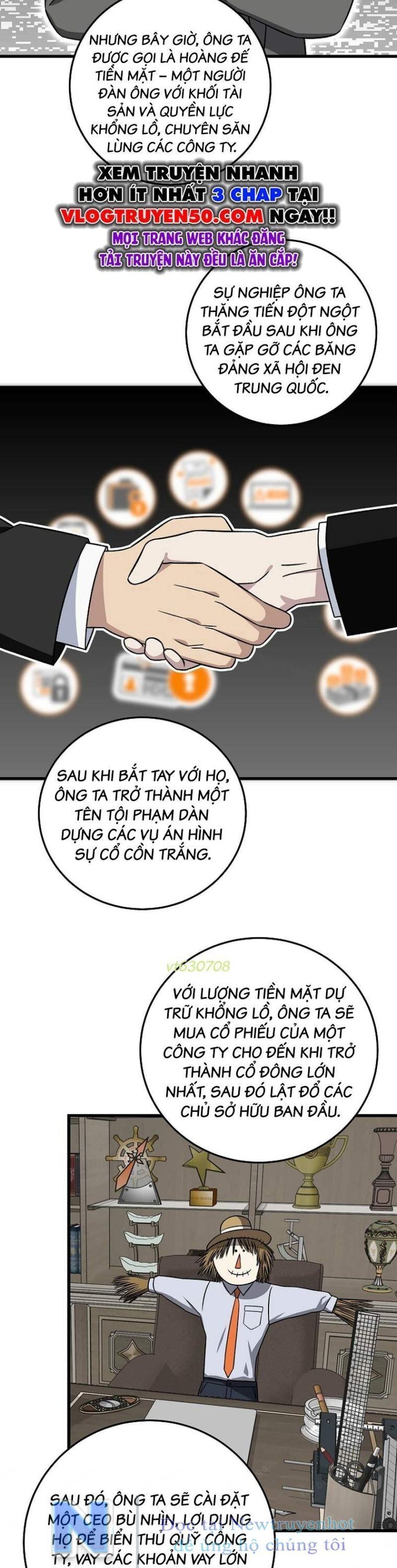 Đây Là Luật Chương 143 Ảnh 31