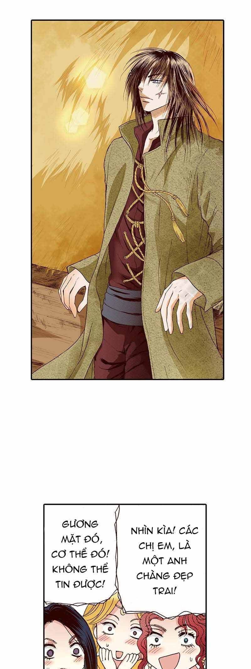 Mangetsu No Chikai Chương 39 Ảnh 15