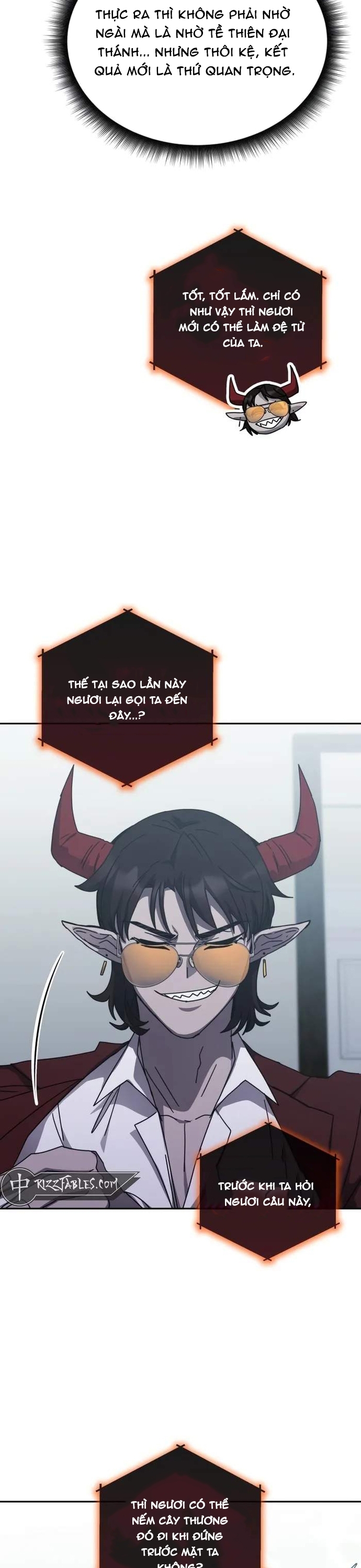 Học Viện Tối Thượng Chương 161 Ảnh 20