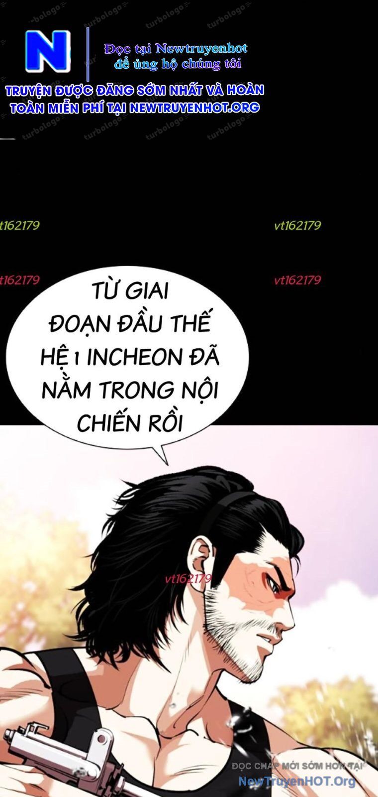 Hoán Đổi Nhiệm Màu Chương 561 Ảnh 9