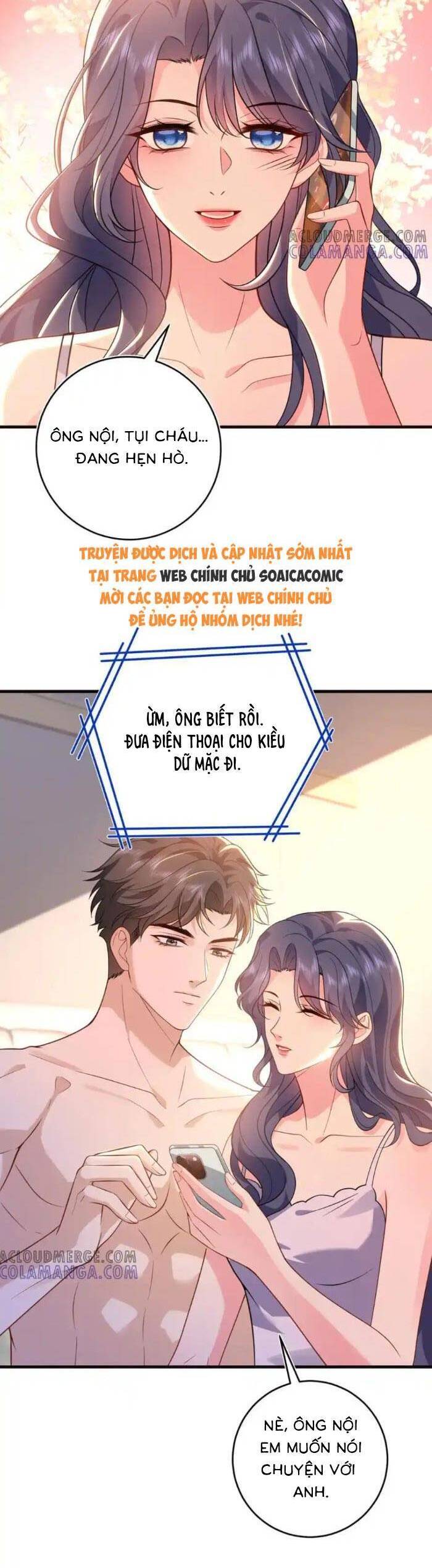 Kiều Gia, Phu Nhân Bị Ngài Chiều Hư Rồi! Chương 69 Ảnh 10