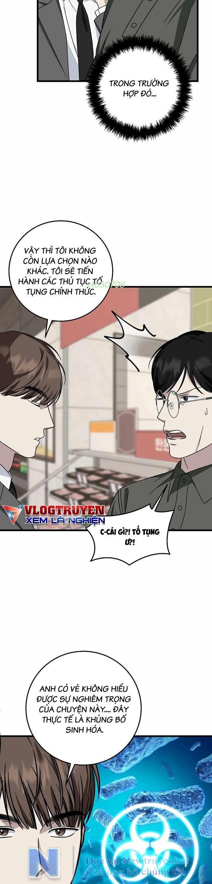 Đây Là Luật Chương 147 Ảnh 7