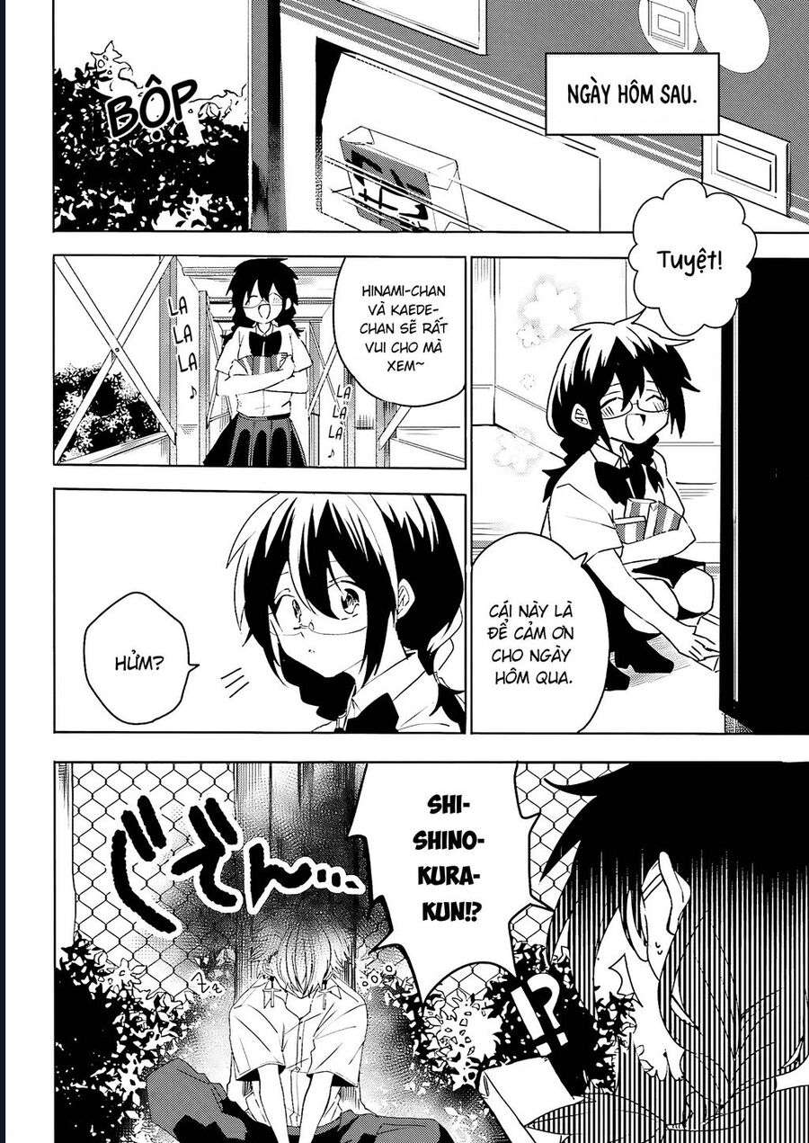 Iincho To Furyou-Kun Chương 5 Ảnh 5