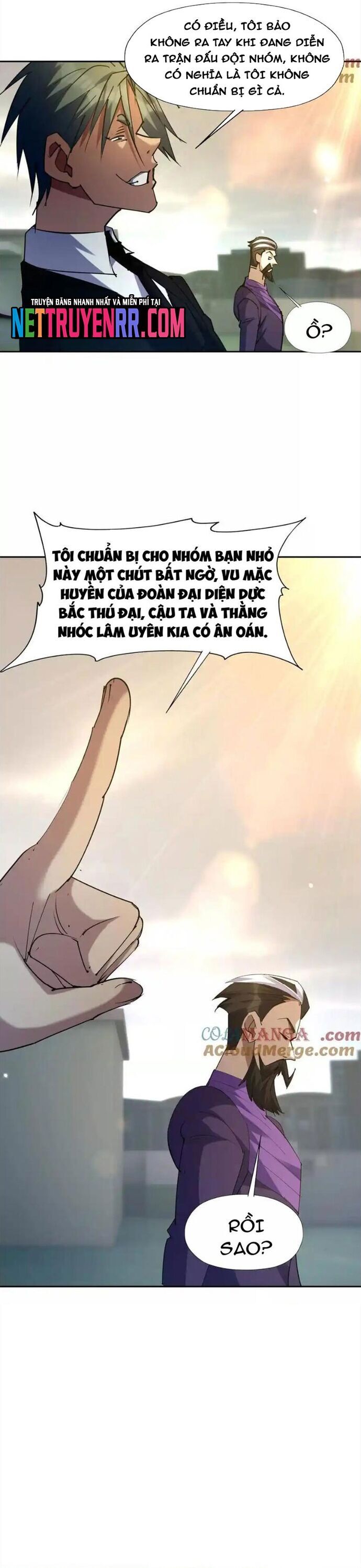 Trùng Sinh Thành Godzilla Chương 305 Ảnh 12