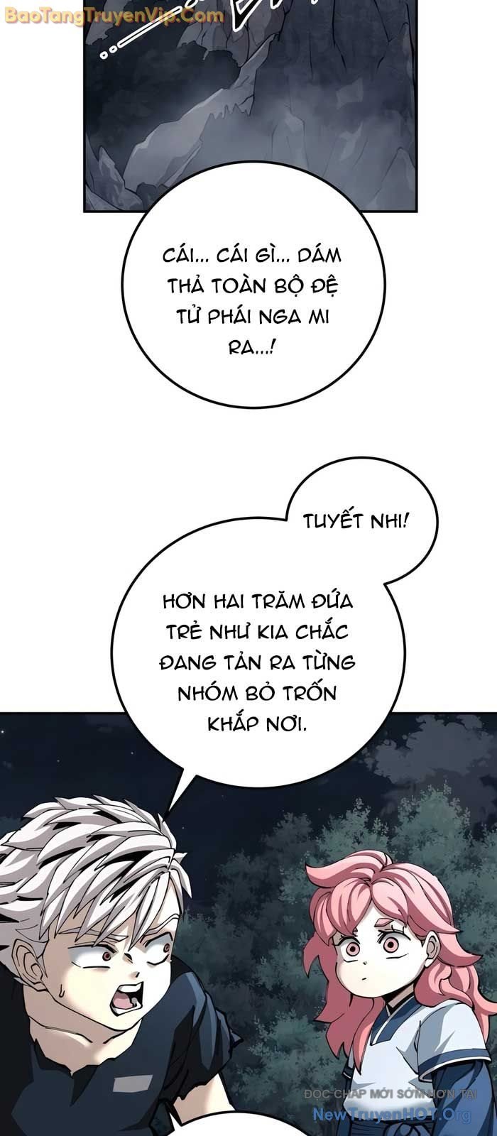 Ông Võ Giả Và Cháu Chí Tôn Chương 98 Ảnh 29