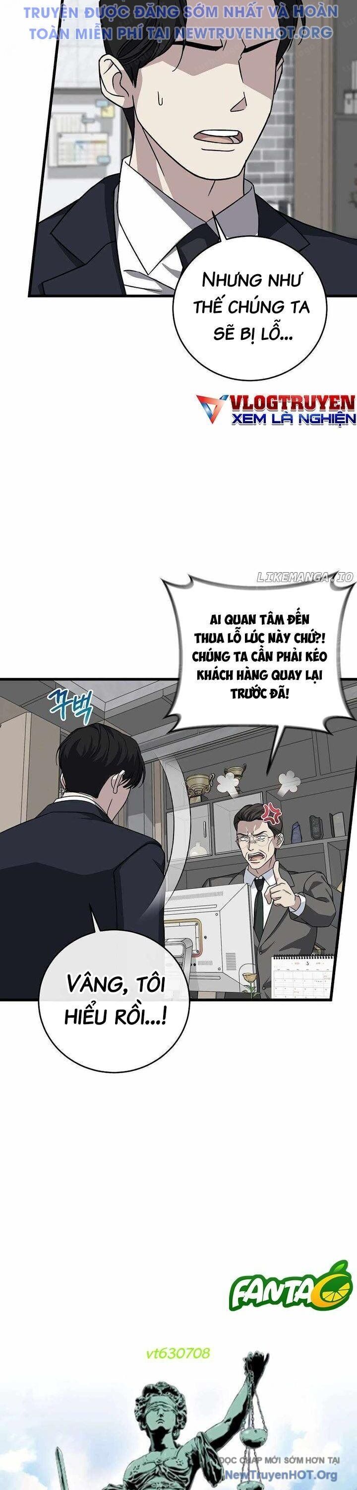 Đây Là Luật Chương 151 Ảnh 16
