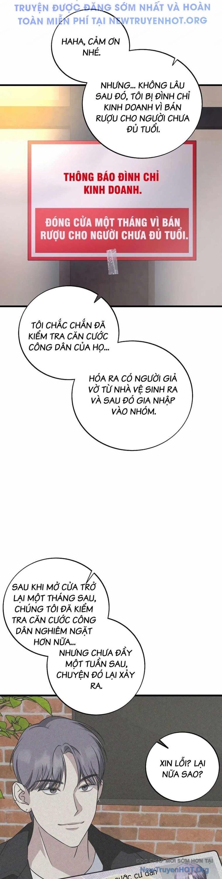 Đây Là Luật Chương 145 Ảnh 22