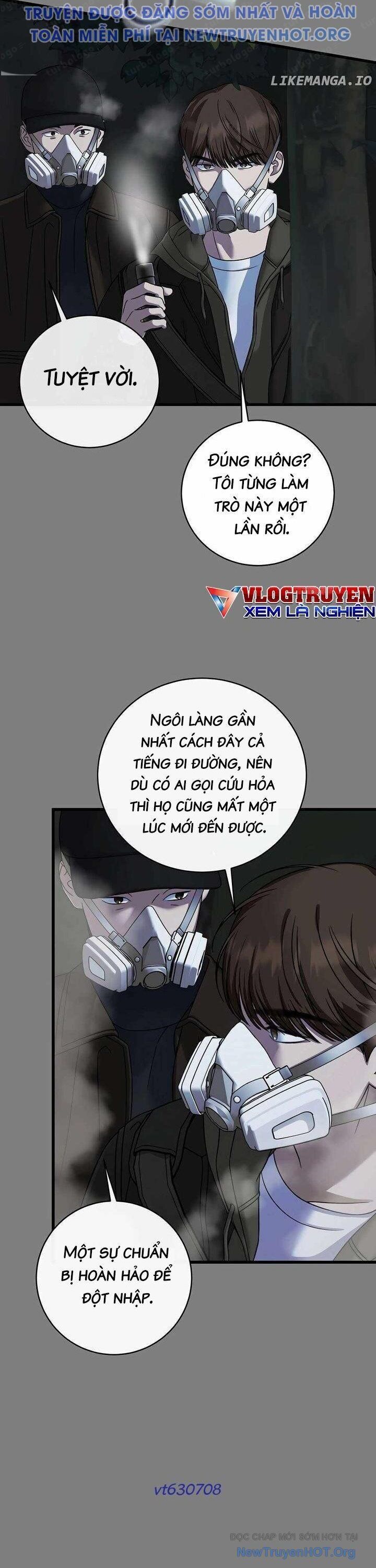 Đây Là Luật Chương 151 Ảnh 38