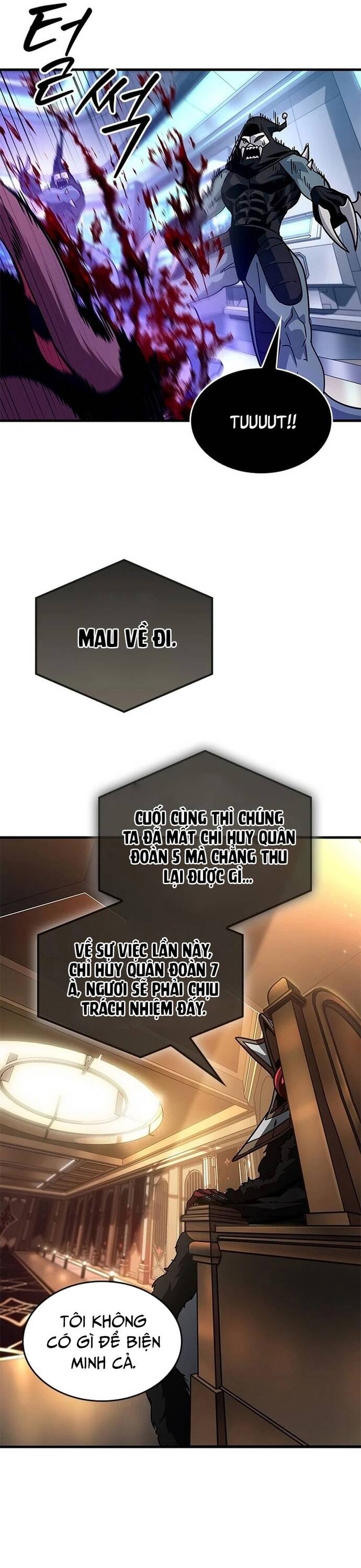 Từ Youtuber Thể Hình Triệu View Thành Kẻ Vô Dụng Trong Thế Giới Webtoon Chương 15 Ảnh 10