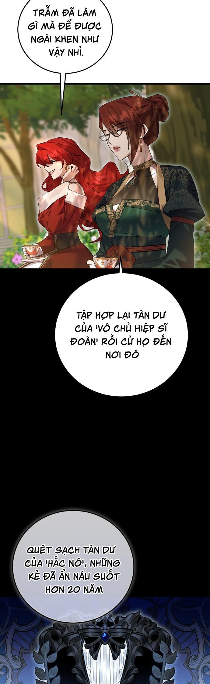 Hero X Demon King X Villain Chương 133 Ảnh 7