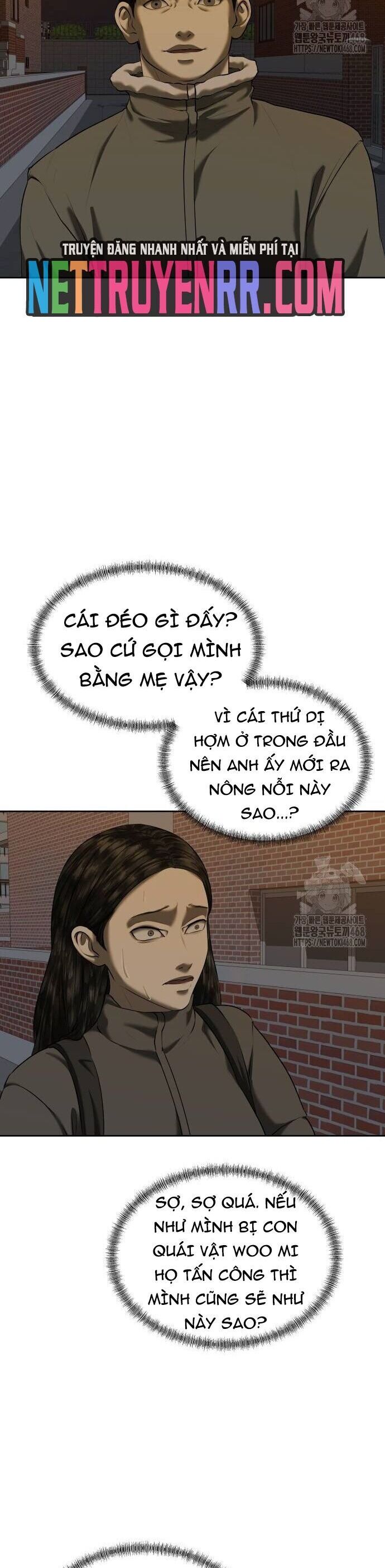 Bạn Gái Tôi Là Quái Vật Chương 44 Ảnh 22
