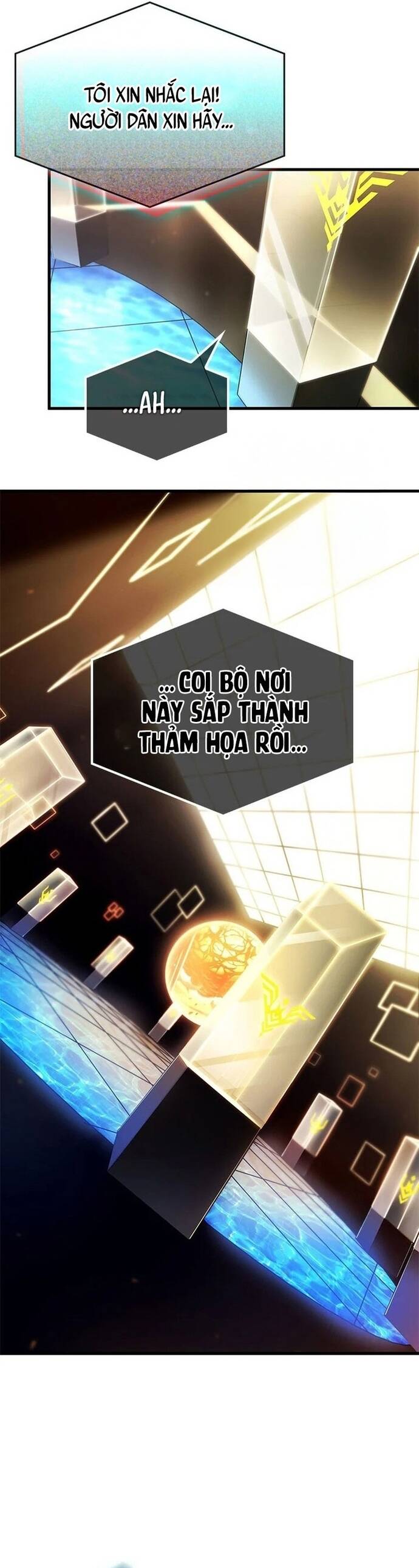 Từ Youtuber Thể Hình Triệu View Thành Kẻ Vô Dụng Trong Thế Giới Webtoon Chương 15 Ảnh 5